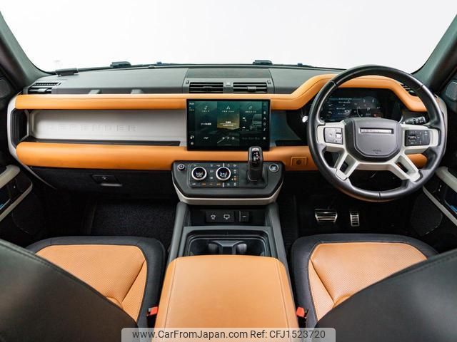 land-rover defender 2022 CFJ1523720 image 2