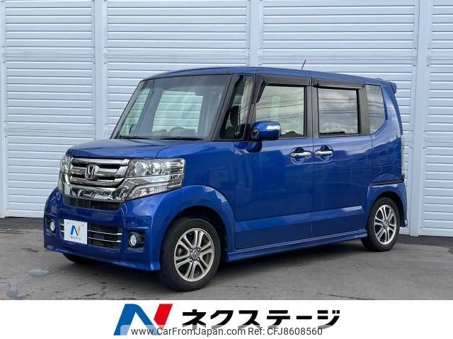 honda n-box 2016 -HONDA--N BOX DBA-JF1--JF1-1666805---HONDA--N BOX DBA-JF1--JF1-1666805- image 1