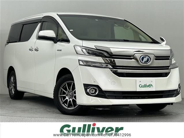 toyota vellfire 2017 -TOYOTA--Vellfire DAA-AYH30W--AYH30-0047719---TOYOTA--Vellfire DAA-AYH30W--AYH30-0047719- image 1