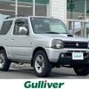 suzuki jimny 2010 -SUZUKI--Jimny ABA-JB23W--JB23W-652702---SUZUKI--Jimny ABA-JB23W--JB23W-652702- image 1
