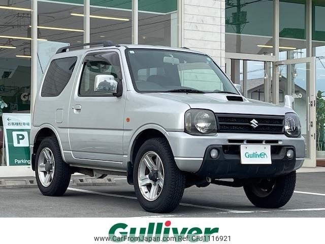 suzuki jimny 2010 -SUZUKI--Jimny ABA-JB23W--JB23W-652702---SUZUKI--Jimny ABA-JB23W--JB23W-652702- image 1