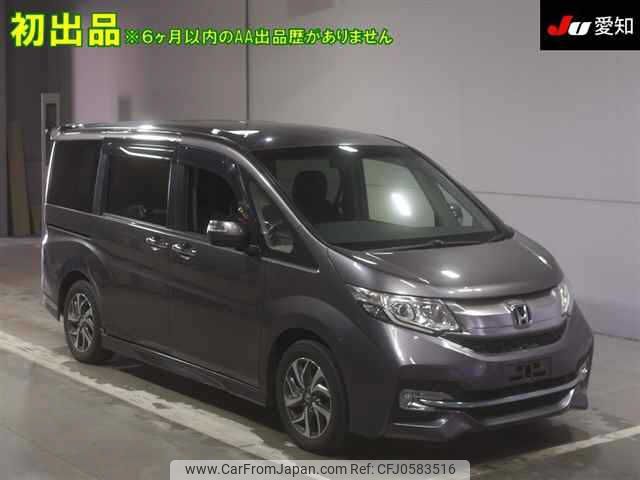 honda stepwagon 2015 -HONDA--Stepwgn RP3-1028009---HONDA--Stepwgn RP3-1028009- image 1