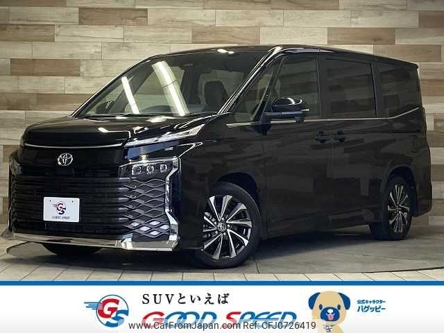 toyota voxy 2024 -TOYOTA--Voxy 6BA-MZRA90W--MZRA90-0087604---TOYOTA--Voxy 6BA-MZRA90W--MZRA90-0087604- image 1