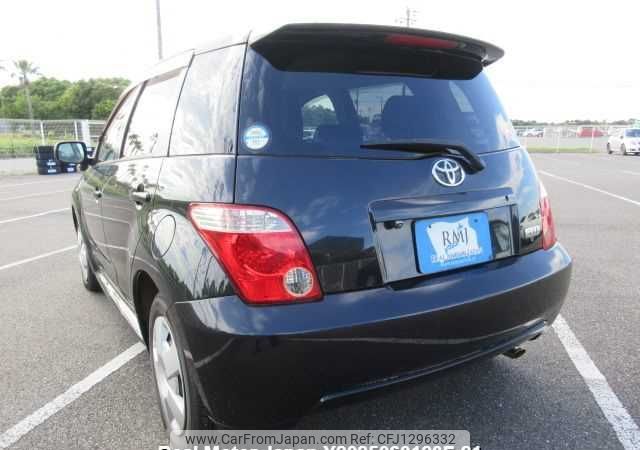 toyota ist 2005 646828-Y2025060123F-21 image 2