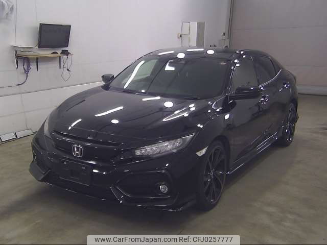 honda civic 2019 -HONDA--Civic DBA-FK7--FK7-1101358---HONDA--Civic DBA-FK7--FK7-1101358- image 1