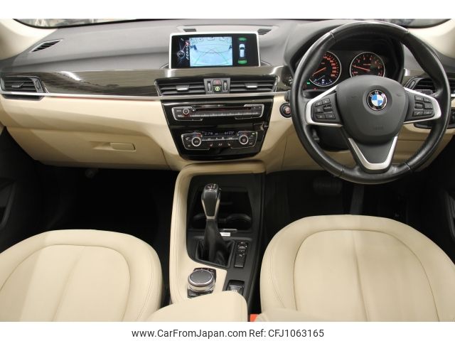 bmw x1 2017 -BMW--BMW X1 DBA-HS15--WBAHS120905H48927---BMW--BMW X1 DBA-HS15--WBAHS120905H48927- image 2