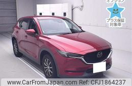 mazda cx-5 2017 CFJ1864237