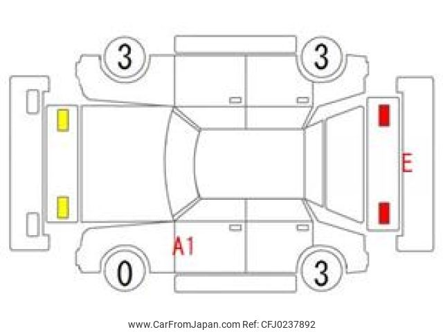 honda n-box 2020 -HONDA--N BOX 6BA-JF3--JF3-1536221---HONDA--N BOX 6BA-JF3--JF3-1536221- image 2