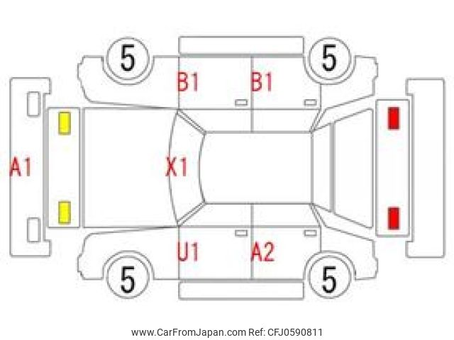 nissan dayz-roox 2014 -NISSAN--DAYZ Roox DBA-B21A--B21A-0034189---NISSAN--DAYZ Roox DBA-B21A--B21A-0034189- image 2