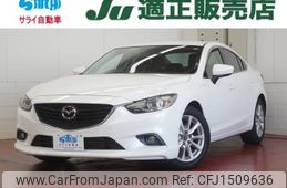 mazda atenza 2012 CFJ1509636