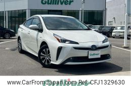 toyota prius 2019 -TOYOTA--Prius DAA-ZVW55--ZVW55-6011229---TOYOTA--Prius DAA-ZVW55--ZVW55-6011229-