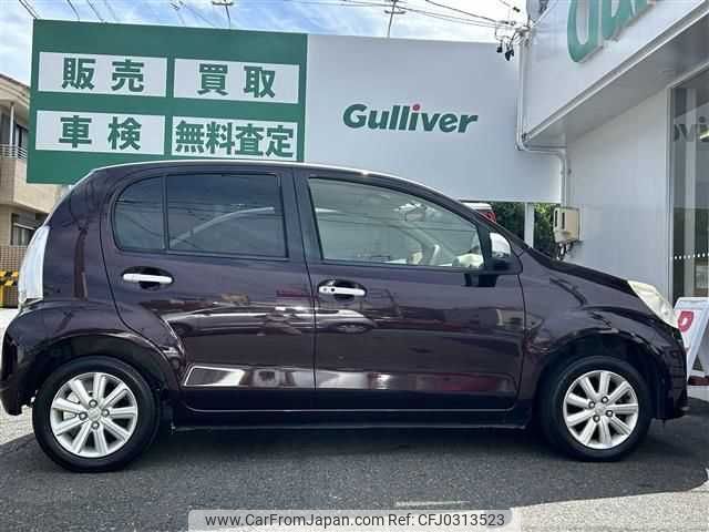 toyota passo 2015 TE869 image 2