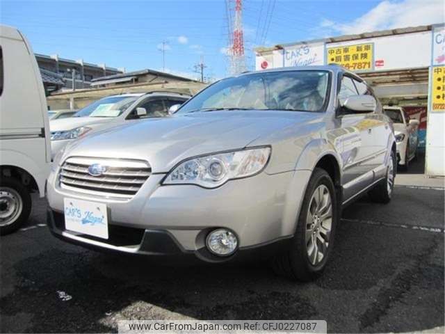 subaru outback 2007 -SUBARU--Legacy OutBack DBA-BP9--BP9-050777---SUBARU--Legacy OutBack DBA-BP9--BP9-050777- image 1