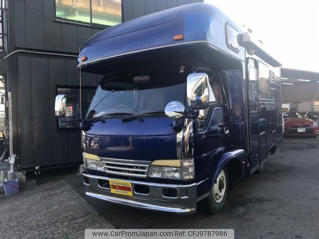 isuzu elf-truck 1997 GOO_NET_EXCHANGE_0802985A30240513W001 image 1