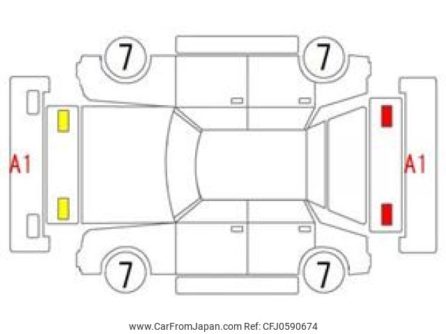 toyota prius 2016 -TOYOTA--Prius DAA-ZVW50--ZVW50-6011661---TOYOTA--Prius DAA-ZVW50--ZVW50-6011661- image 2