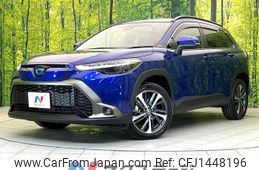toyota corolla-cross 2023 CFJ1448196
