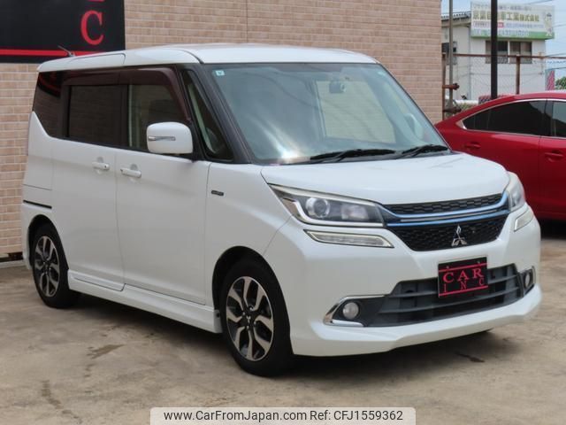 mitsubishi delica-d2 2017 CFJ1559362 image 2