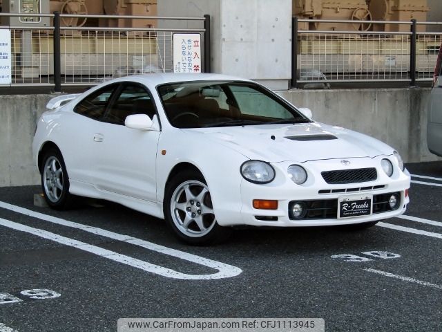 toyota celica 1996 -TOYOTA--Celica E-ST205--ST205-0010403---TOYOTA--Celica E-ST205--ST205-0010403- image 1