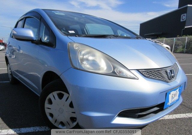 honda fit 2009 REALMOTOR_Y2024100171A-12 image 2