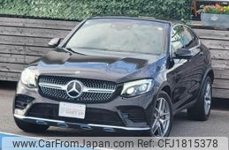 mercedes-benz glc-class 2018 CFJ1815378