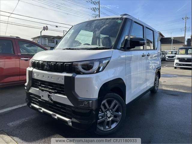 mitsubishi delica-mini 2025 -MITSUBISHI 【八王子 581】--Delica Mini 4AA-B35A--B35A-0608700---MITSUBISHI 【八王子 581】--Delica Mini 4AA-B35A--B35A-0608700- image 1