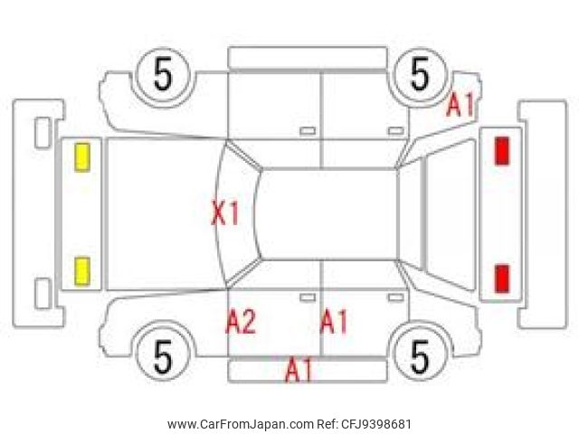 audi a6 2013 CFJ9398681 image 2