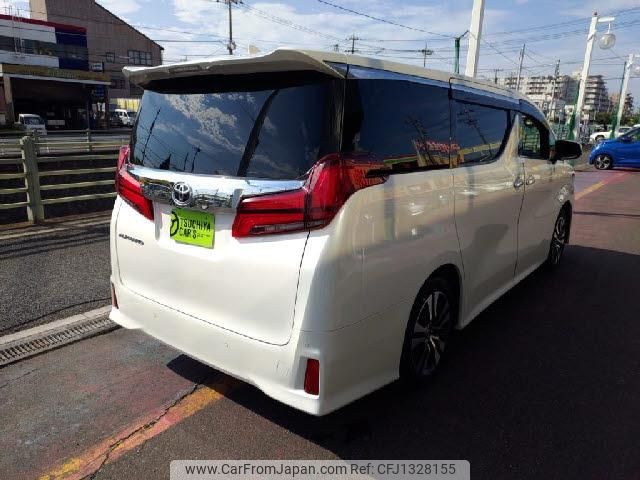 toyota alphard 2023 quick_quick_3BA-AGH30W_AGH30-0463661 image 2
