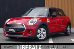 mini mini-others 2021 -BMW--BMW Mini 3BA-XU15MW--WMWXU520702N41495---BMW--BMW Mini 3BA-XU15MW--WMWXU520702N41495-
