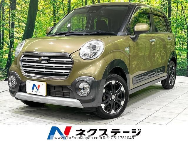 daihatsu cast 2018 CFJ1751045 image 1