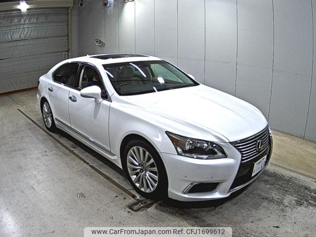 lexus ls 2012 CFJ1699612 image 1