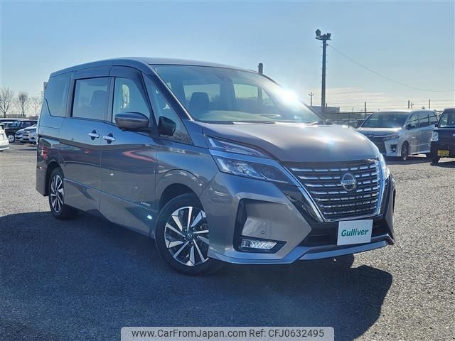 nissan serena 2019 -NISSAN--Serena DAA-GFC27--GFC27-188775---NISSAN--Serena DAA-GFC27--GFC27-188775- image 1