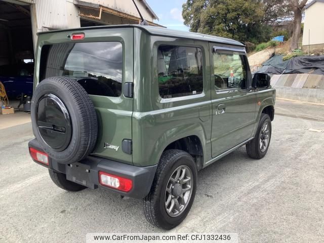 suzuki jimny 2020 -SUZUKI--Jimny JB64W--145422---SUZUKI--Jimny JB64W--145422- image 2