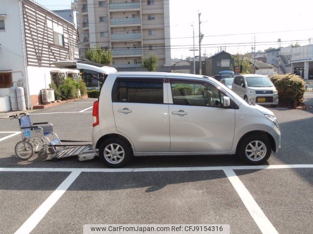 suzuki wagon-r 2012 -SUZUKI 【名変中 】--Wagon R MH23Sｶｲ--455911---SUZUKI 【名変中 】--Wagon R MH23Sｶｲ--455911- image 2