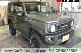 suzuki jimny 2022 -SUZUKI 【三重 582ｻ1739】--Jimny JB64W--242089---SUZUKI 【三重 582ｻ1739】--Jimny JB64W--242089-