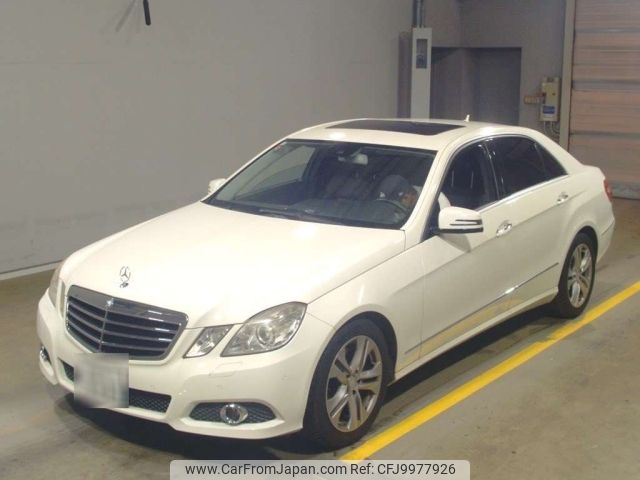 mercedes-benz e-class 2010 -MERCEDES-BENZ 【春日部 302さ5583】--Benz E Class 212087C-WDD2120871A100653---MERCEDES-BENZ 【春日部 302さ5583】--Benz E Class 212087C-WDD2120871A100653- image 1