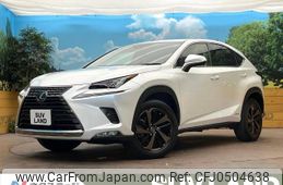 lexus nx 2019 -LEXUS--Lexus NX DAA-AYZ10--AYZ10-1028198---LEXUS--Lexus NX DAA-AYZ10--AYZ10-1028198-