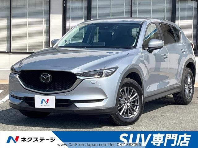 mazda cx-5 2020 CFJ1883095 image 1