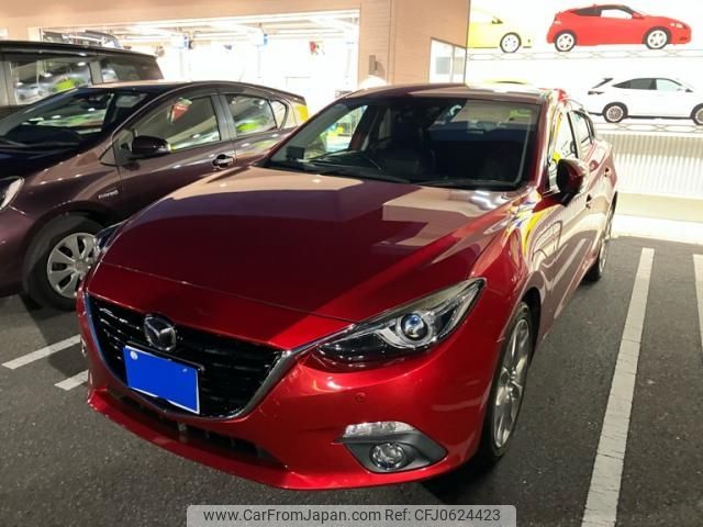 mazda axela 2015 -MAZDA--Axela DAA-BYEFP--BYEFP-110610---MAZDA--Axela DAA-BYEFP--BYEFP-110610- image 1