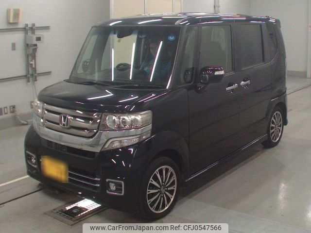 honda n-box 2015 -HONDA 【習志野 590あ77】--N BOX JF1-2419647---HONDA 【習志野 590あ77】--N BOX JF1-2419647- image 1