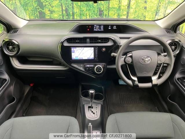 toyota aqua 2018 -TOYOTA--AQUA DAA-NHP10--NHP10-6778554---TOYOTA--AQUA DAA-NHP10--NHP10-6778554- image 2