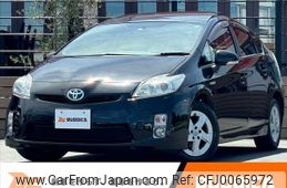 toyota prius 2009 -TOYOTA--Prius DAA-ZVW30--ZVW30-1063040---TOYOTA--Prius DAA-ZVW30--ZVW30-1063040-