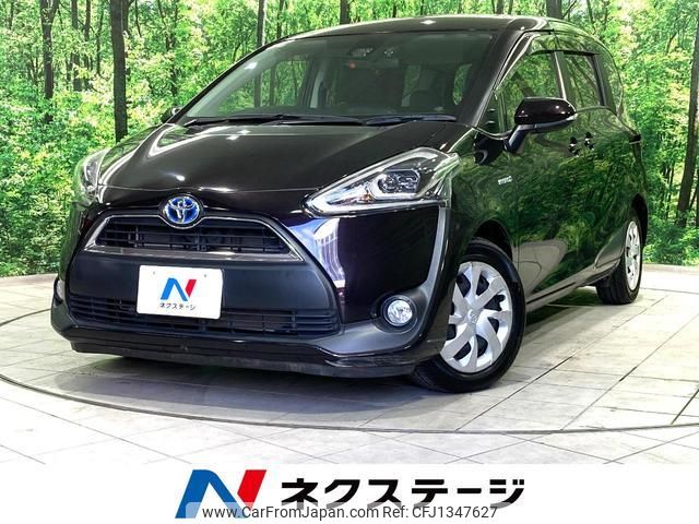 toyota sienta 2018 quick_quick_NHP170G_NHP170-7132502 image 1