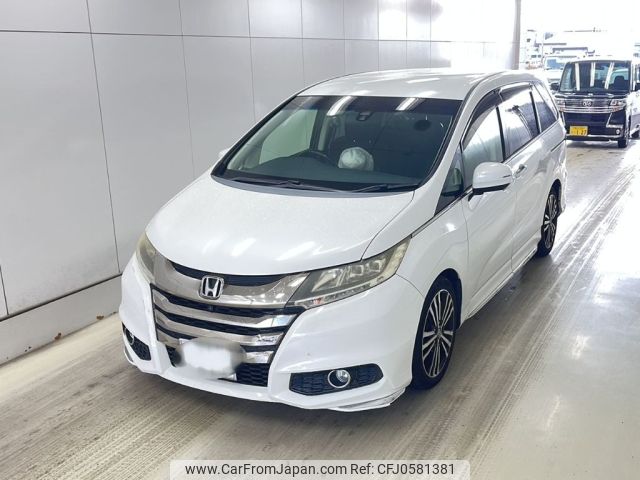 honda odyssey 2013 -HONDA 【広島 333す1725】--Odyssey RC1-1001304---HONDA 【広島 333す1725】--Odyssey RC1-1001304- image 1