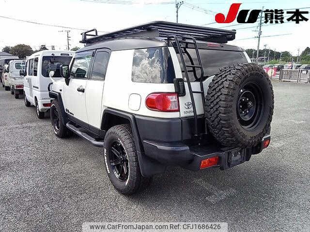 toyota fj-cruiser 2014 CFJ1686426 image 2