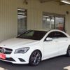 mercedes-benz cla-class 2016 -MERCEDES-BENZ 【横浜 352ﾈ1100】--Benz CLA DBA-117342--WDD1173422N385342---MERCEDES-BENZ 【横浜 352ﾈ1100】--Benz CLA DBA-117342--WDD1173422N385342- image 1