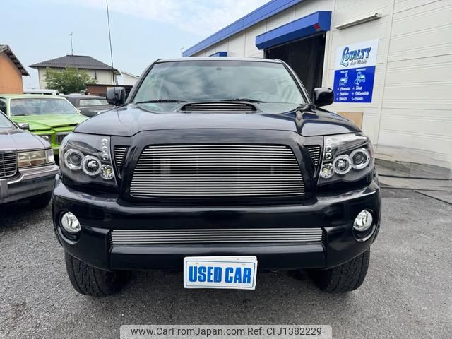 toyota tacoma 2013 GOO_NET_EXCHANGE_0404420A30250705W001 image 2