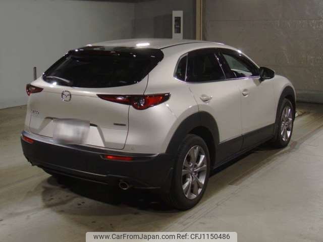 mazda cx-3 2023 -MAZDA 【滋賀 323ﾔ 55】--CX-30 3DA-DM8P--DM8P-208334---MAZDA 【滋賀 323ﾔ 55】--CX-30 3DA-DM8P--DM8P-208334- image 2