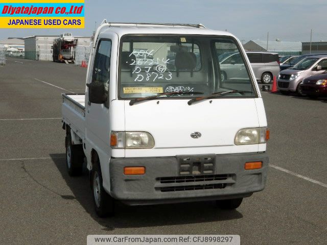 subaru sambar-truck 1995 No.15053 image 1