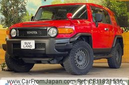 toyota fj-cruiser 2012 CFJ1821536