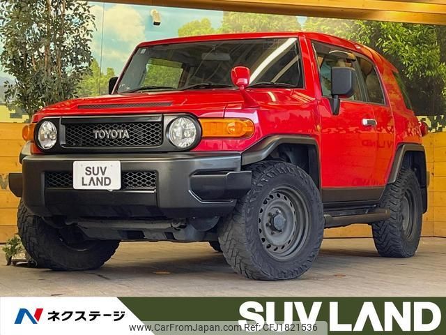 toyota fj-cruiser 2012 CFJ1821536 image 1